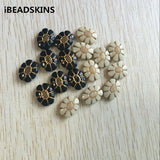 20x16mm 400pcs Antique Acrylic Beads DIY Jewelry #3904