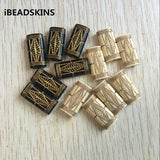 Acrylic Antique Beads for DIY Jewelry, 220pcs/lot, 28x13.5mm