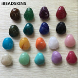 Acrylic Marble Stone Beads 50pcs/lot for DIY Jewelry Making