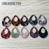 50pcs/lot Drops Shape Beads for Jewelry Making
