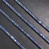 Princess Cut CZ Tennis Bracelet for Party Wedding