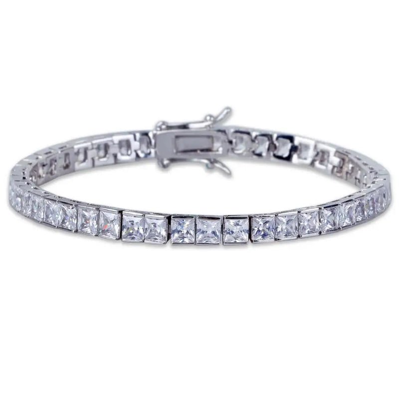 TENNIS bracelet with AAAAA Cz stone for Party Wedding Bridal