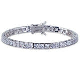 TENNIS bracelet with AAAAA Cz stone for Party Wedding Bridal