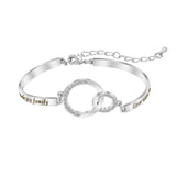 Marriage Family Love Daughter Bracelet Gift
