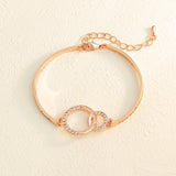 Marriage Family Love Daughter Bracelet Gift