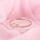 Marriage Family Love Daughter Bracelet Gift
