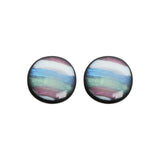 Fritillaria Resin Patch Pendant DIY Jewelry Earrings Nail Accessori