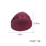 Geometric Hair Claw Women Crab Clamp Hair Clip