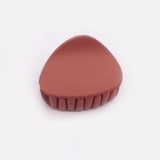 Geometric Hair Claw Women Crab Clamp Hair Clip