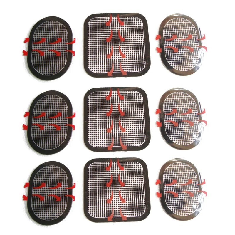3x3 Compatible Pad Sets - Pack of 9