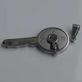Men's Stainless Steel Necklaces & Pendants