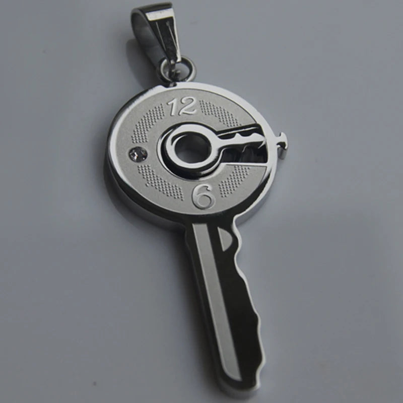 Men's Stainless Steel Necklaces & Pendants