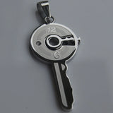 Men's Stainless Steel Necklaces & Pendants