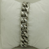 Stainless Steel Chain Bracelet for Men - Punk Jewelry Bangles