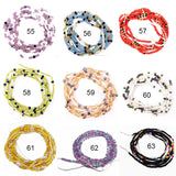 45" Cotton String Waist Chain Belly Chain for Women Body Jewelry