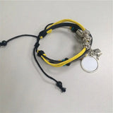 Cowhide Bracelet for Sublimation DIY Jewelry for Women B01418