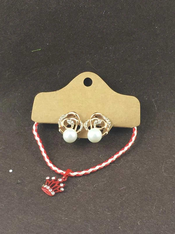 Jewelry Display Cards for Necklaces and Earrings, 1lot=100pcs