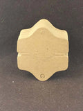 Jewelry Display Cards for Necklaces and Earrings, 1lot=100pcs