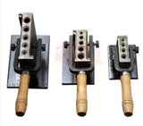 Jewelry Making Chisel Tool with Wooden Handle