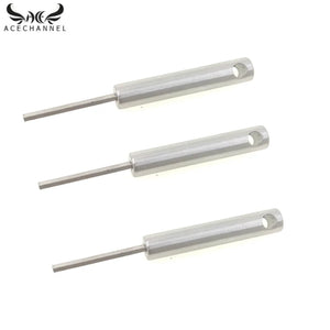 Stainless Steel Screwdriver Set with Bottle Opener