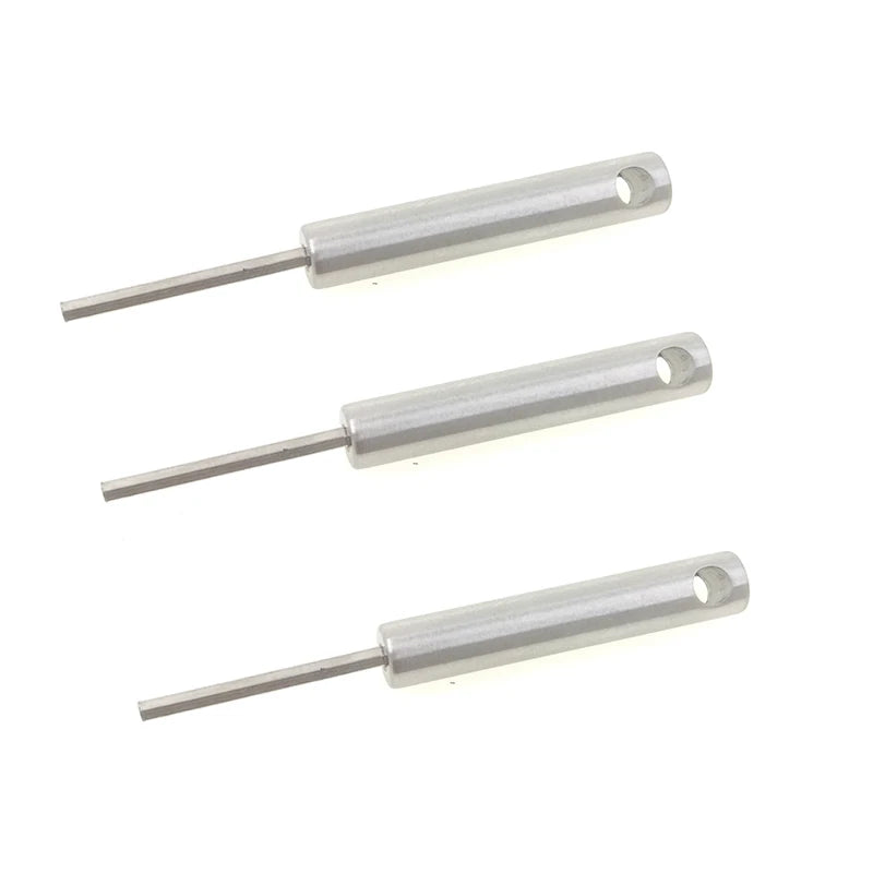 Stainless Steel Screwdriver Set with Bottle Opener