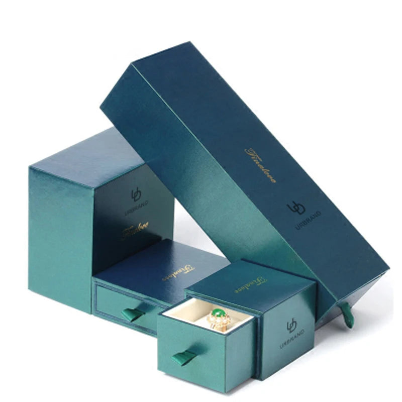Jewelry Gift Boxes Personalized Drawer box