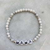 Couple Bracelets Natural Stones Beads Charm Jewelry
