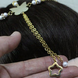 Islamic Butterfly Necklace for Ramadan Gift