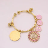 Personalized Islamic Baby Bracelet with AYATUL KURSI