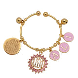 Personalized Islamic Baby Bracelet with AYATUL KURSI