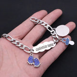 AYATUL KURSI Stainless Steel Baby Bracelets