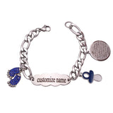 AYATUL KURSI Stainless Steel Baby Bracelets
