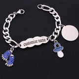 Muslim AYATUL KURSI Stainless Steel Baby Child Bangles