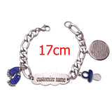 Muslim AYATUL KURSI Stainless Steel Baby Child Bangles