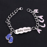 Muslim Allah Stainless Steel Baby Bangles