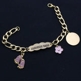 Personalized AYATUL KURSI Stainless Steel Baby Child Bangles