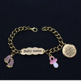 Muslim Quran Vanyakad Stainless Steel Baby Child Bangles