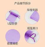 50pcs Organza Bags for Jewelry Wedding Party Gift Pouches