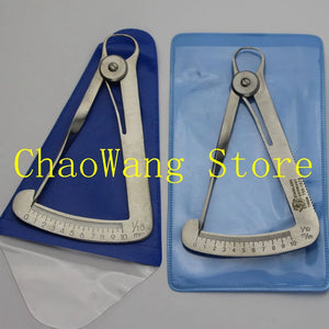 Degree Gauge Jewelry Measuring Tool