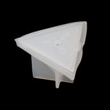 7 Shapes Dice Fillet Square Triangle Silicone Mold DIY Mold