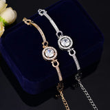 Austria Crystal Bracelet Hand Decoration Zircon Bracelet B232