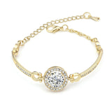 Austria Crystal Bracelet Hand Decoration Zircon Bracelet B232