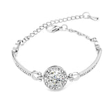Austria Crystal Bracelet Hand Decoration Zircon Bracelet B232