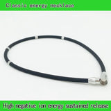 Stainless Steel Magnetic Silicon Necklace