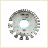 DIY Wire Gauge Precision Wire & Sheet Gauge for Jewelry Processing
