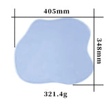 DIY Crystal Epoxy Silicone Mold Irregular Cloud Tray Mirror Resin Mold