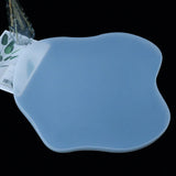 DIY Crystal Epoxy Silicone Mold Irregular Cloud Tray Mirror Resin Mold