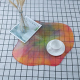 DIY Crystal Epoxy Silicone Mold Irregular Cloud Tray Mirror Resin Mold