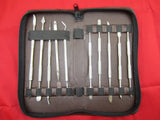 Stainless Steel Dental Carving Kit