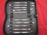 Stainless Steel Dental Carving Kit